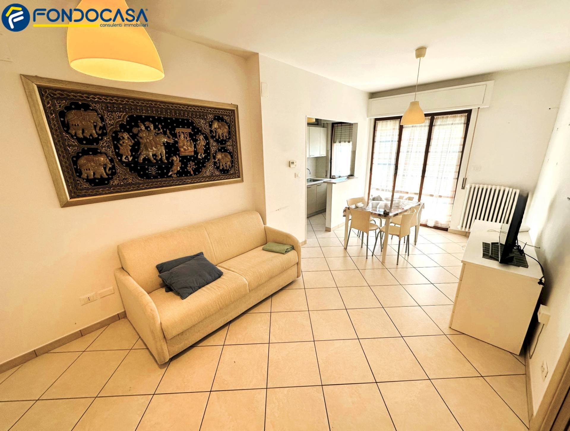 Foto 1 - Trilocale Via Clara Maffei
 
90, San Benedetto del Tronto - foto 1