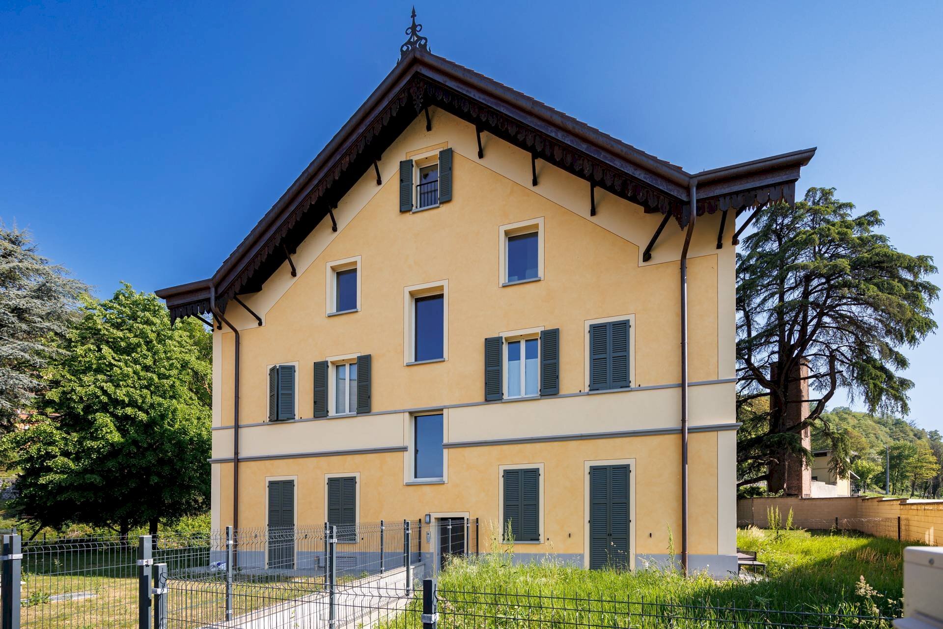 Foto 1 - Three-room apartment via Benigno Crespi
 
1, Nembro - photo 1