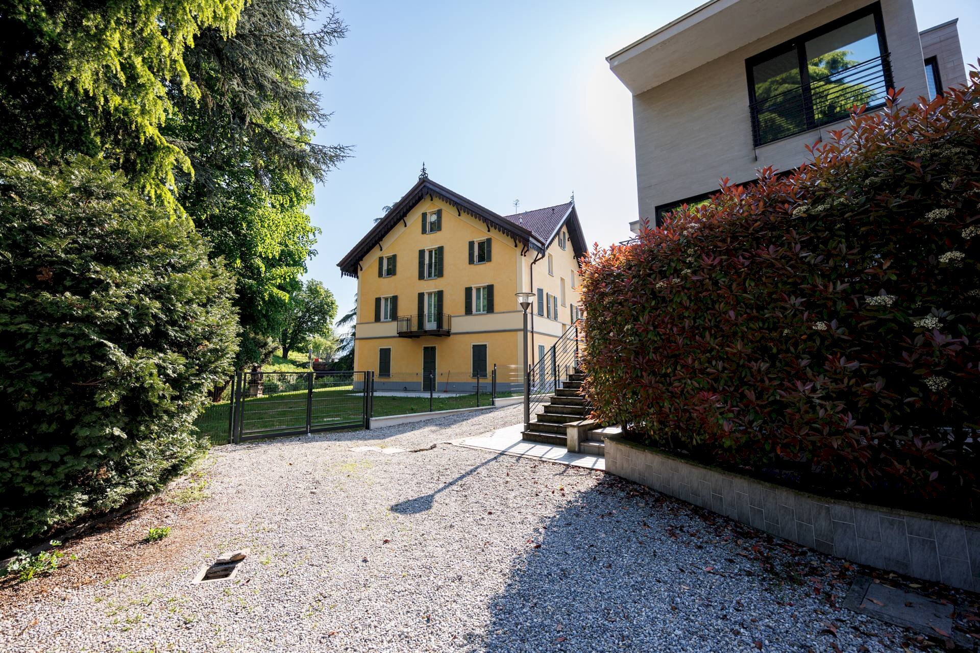 Foto 2 - Three-room apartment via Benigno Crespi
1, Nembro - photo 2