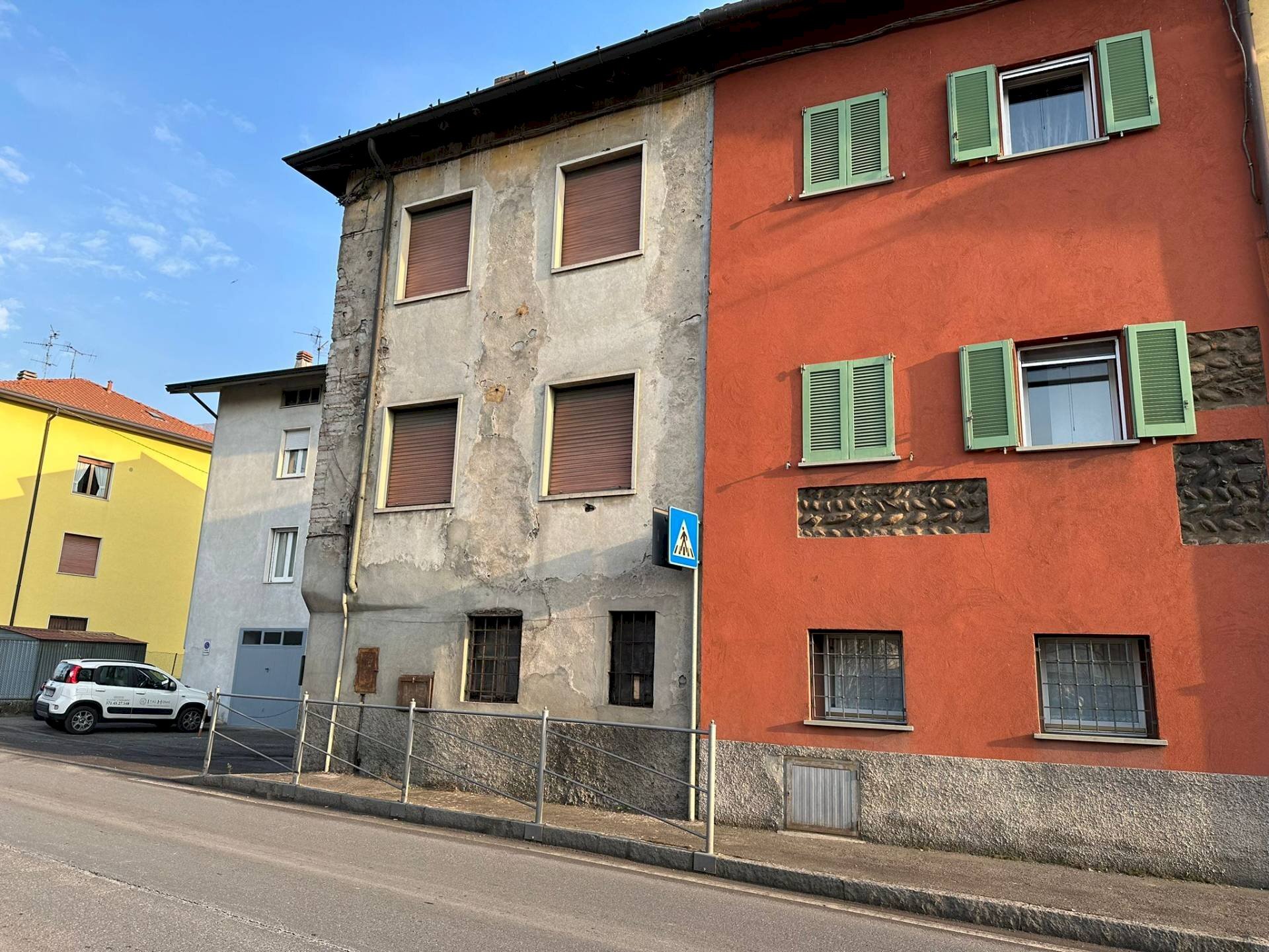 Foto 1 - Casa semi indipendente via Grumelle
 
72, Pradalunga - foto 1