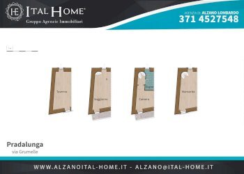 Foto 2 - Casa semi indipendente via Grumelle
 
72, Pradalunga - foto 2