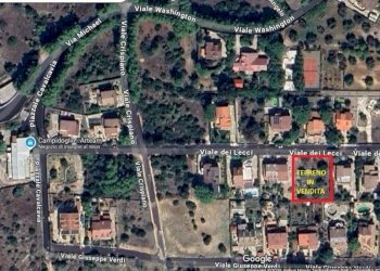 Mappa - Terreno edificabile Statte - foto 1