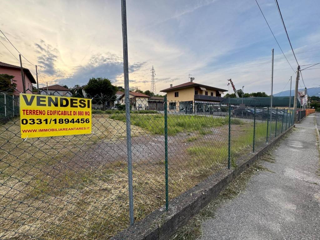 Terreno - Building land via Borghi, Biandronno - photo 3