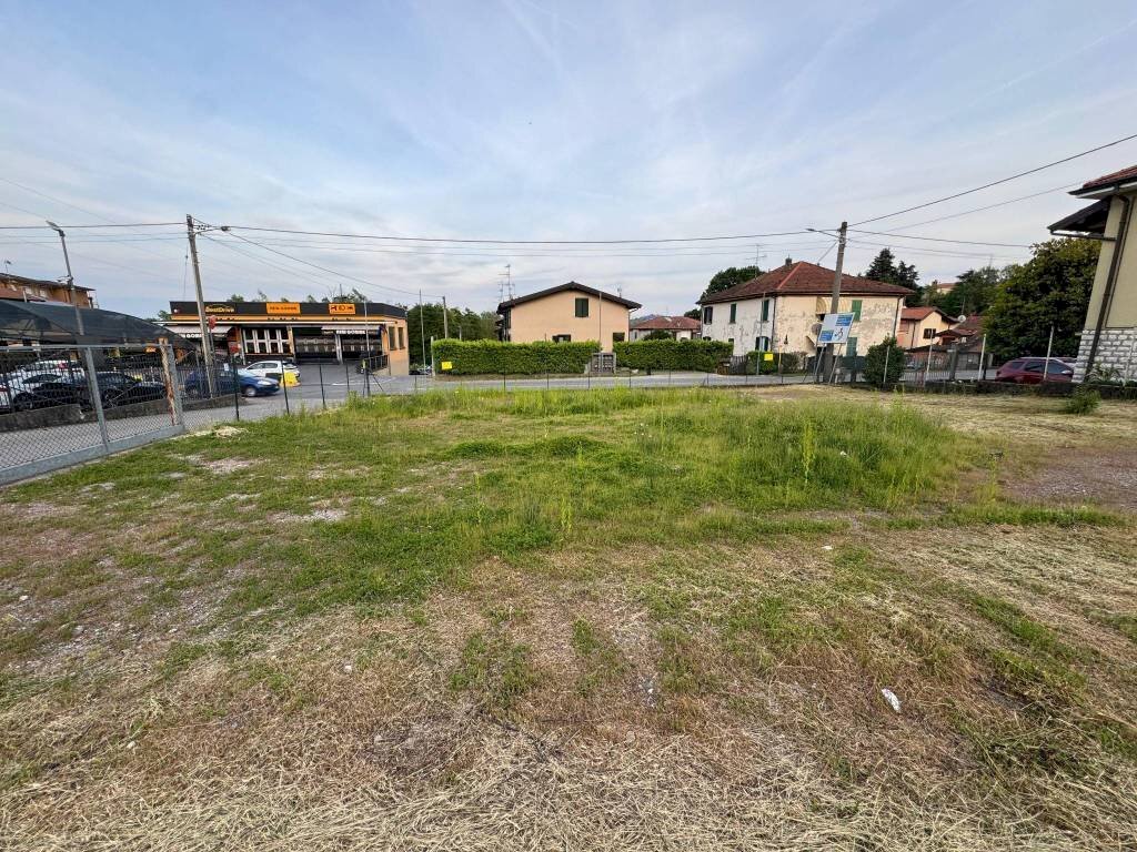 Terreno - Building land via Borghi, Biandronno - photo 3