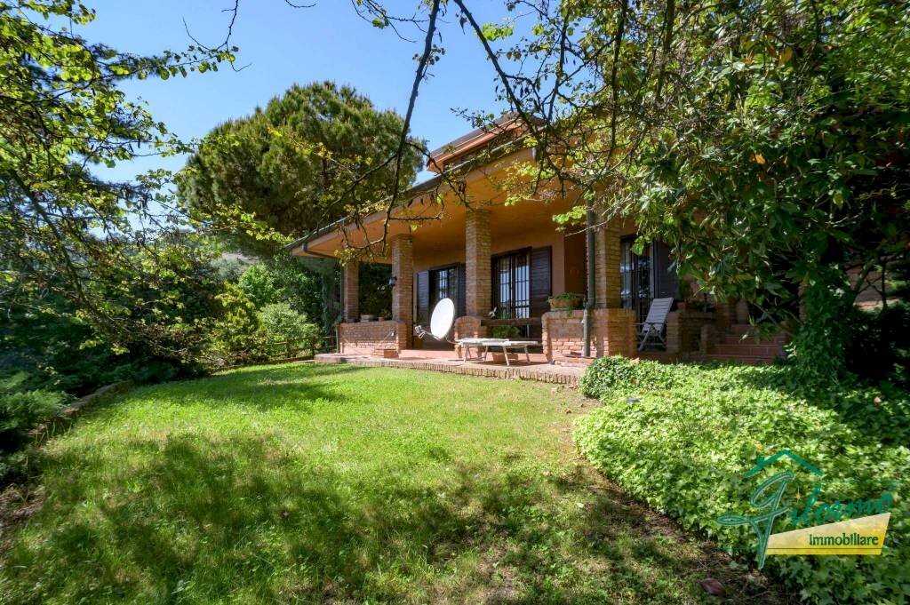 Giardino - Villa via Barbara Allason, Pecetto Torinese - foto 2