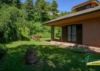 Giardino - Villa via Barbara Allason, Pecetto Torinese - foto 9