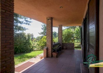 Veranda - Villa via Barbara Allason, Pecetto Torinese - foto 11