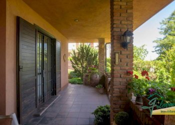 Veranda - Villa via Barbara Allason, Pecetto Torinese - foto 12