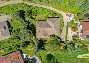 Mappa - Villa via Barbara Allason, Pecetto Torinese - foto 13