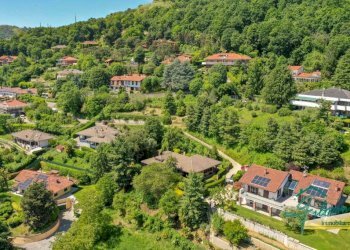 Vista - Villa via Barbara Allason, Pecetto Torinese - foto 14