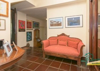 Salone - Villa via Barbara Allason, Pecetto Torinese - foto 17