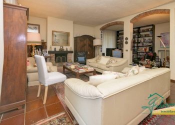 Salone - Villa via Barbara Allason, Pecetto Torinese - foto 23