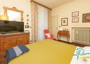 Camera da letto - Villa via Barbara Allason, Pecetto Torinese - photo 40