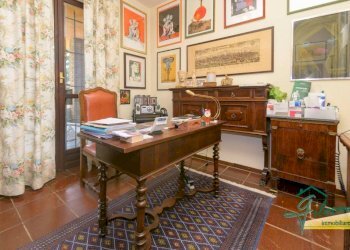 Studio - Villa via Barbara Allason, Pecetto Torinese - photo 50