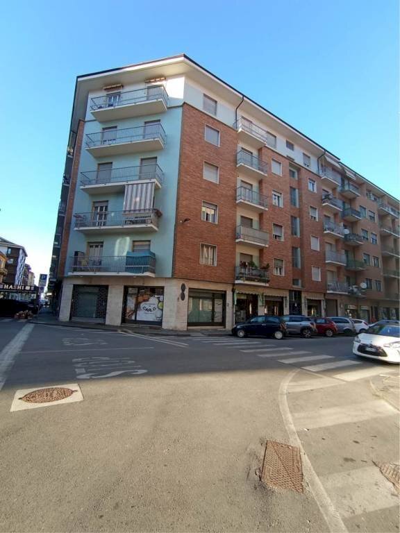 Facciata - Quadrilocale via 20 Settembre, Cuneo (zona Centro) - foto 2