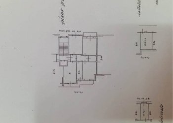 Planimetria - Quadrilocale via 20 Settembre, Cuneo (zona Centro) - foto 8