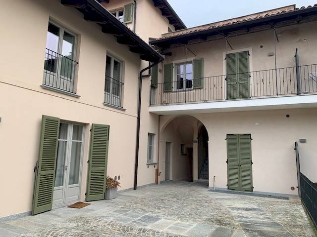 Facciata - Two-room apartment via Camillo Benso di Cavour, Cherasco - photo 2