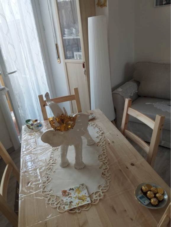 Salone - One-room apartment corso Vittorio Emanuele II, Cuneo (neighborhood Donatello) - photo 1