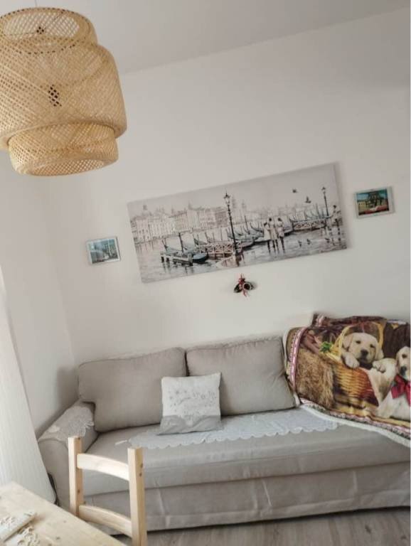 Salone - One-room apartment corso Vittorio Emanuele II, Cuneo (neighborhood Donatello) - photo 2