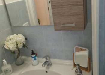 Bagno - One-room apartment corso Vittorio Emanuele II, Cuneo (neighborhood Donatello) - photo 8