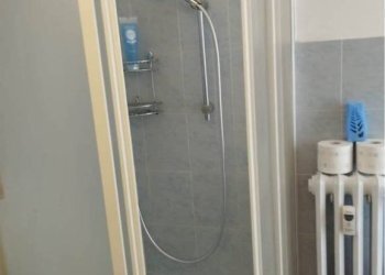 Bagno - Monolocale corso Vittorio Emanuele II, Cuneo (zona Donatello) - foto 9