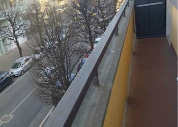 Balcone - One-room apartment corso Vittorio Emanuele II, Cuneo (neighborhood Donatello) - photo 11