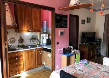 Cucina - Trilocale via Roata Canale, frazione Madonna Delle Grazie, Cuneo - foto 4