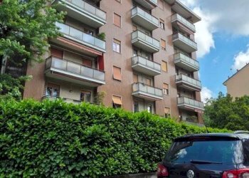 Facciata - Three-room apartment via dei Valtorta, 11, Milano - photo 1