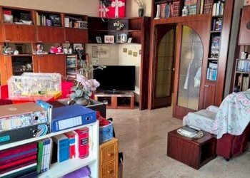 Salone - Three-room apartment via dei Valtorta, 11, Milano - photo 7