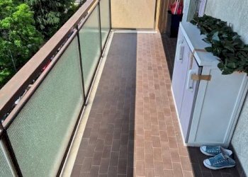 Terrazzo - Three-room apartment via dei Valtorta, 11, Milano - photo 9