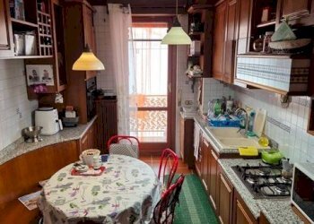 Cucina - Trilocale via dei Valtorta, 11, Milano - foto 14