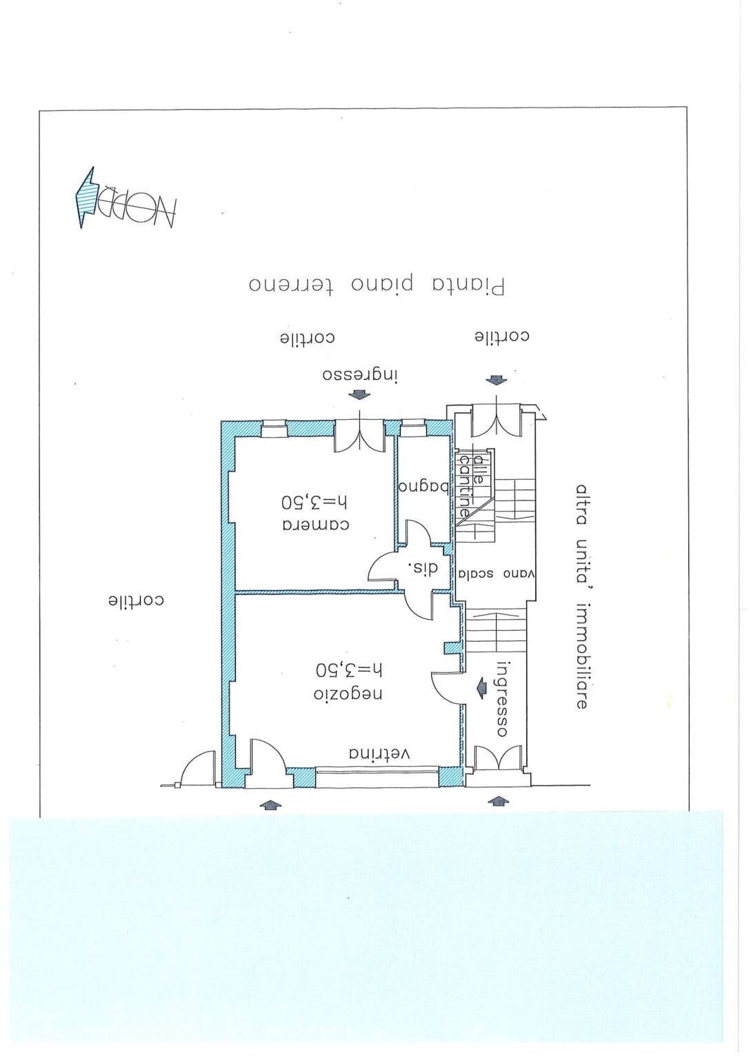 Shop Alba - floor plans 1