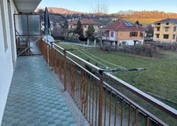 Balcone - Quadrilocale via S. Toja, Luserna San Giovanni - foto 14