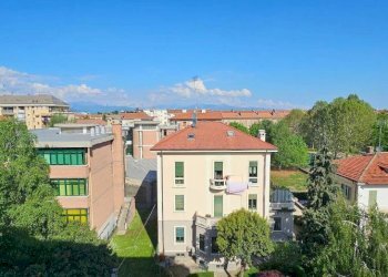 Vista - Bilocale via Giacinto Castellani, Cuneo (zona Donatello) - foto 1