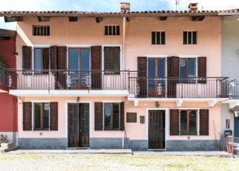 Facciata - Villa via Pietro Micca, 17, Sandigliano - foto 1