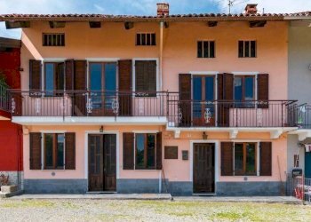 Facciata - Villa via Pietro Micca, 17, Sandigliano - foto 19