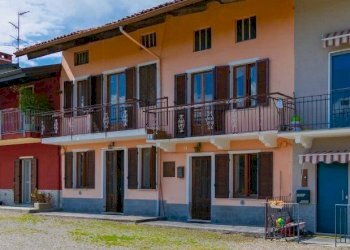 Facciata - Villa via Pietro Micca, 17, Sandigliano - foto 20