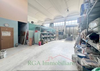 Interno non residenziale - Capannone via Sandro Pertini, 2, Comun Nuovo - foto 8