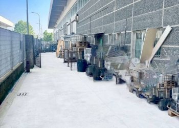 Zona - Capannone via Sandro Pertini, 2, Comun Nuovo - foto 9