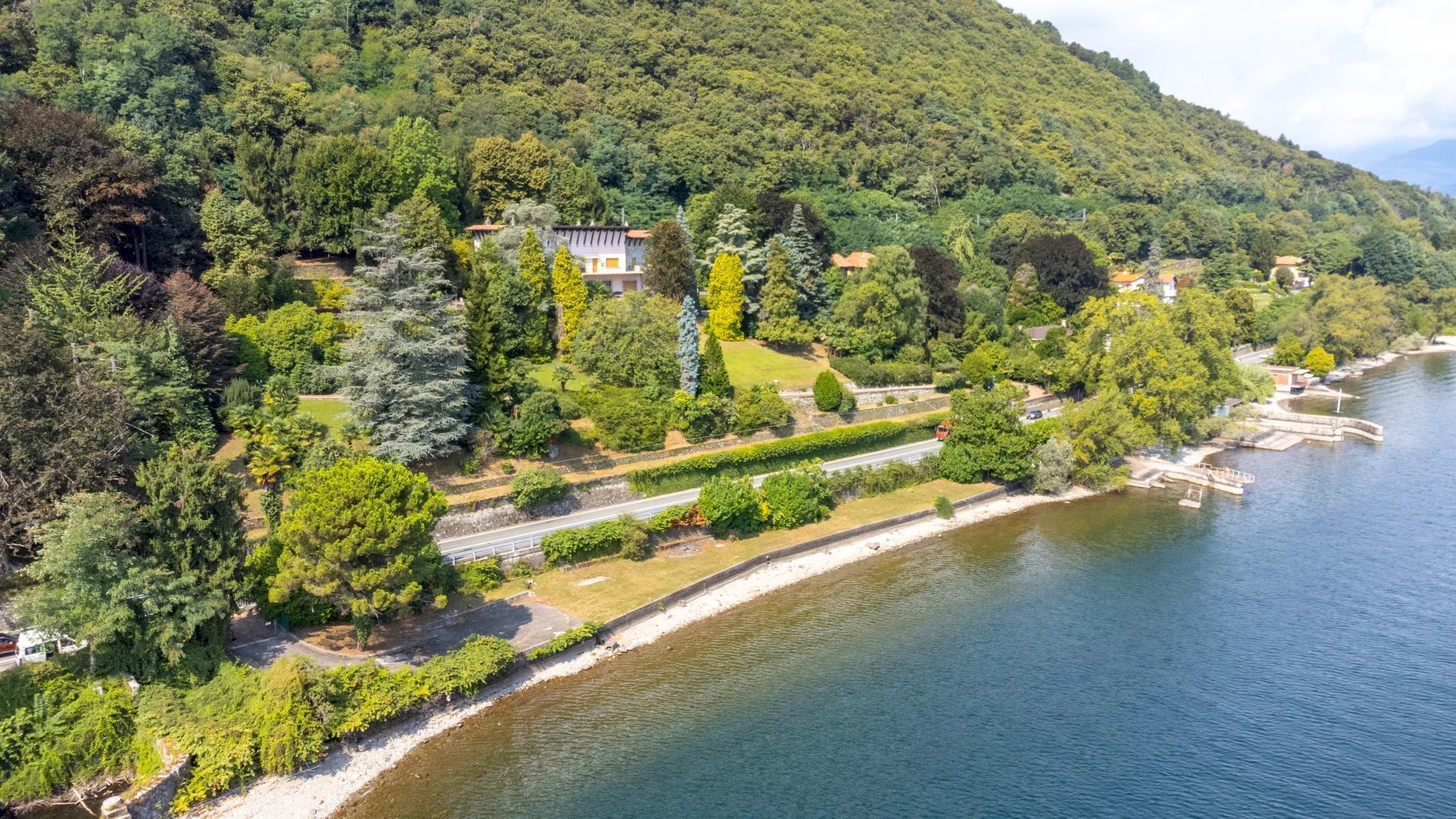 Villa Belgirate - foto 1