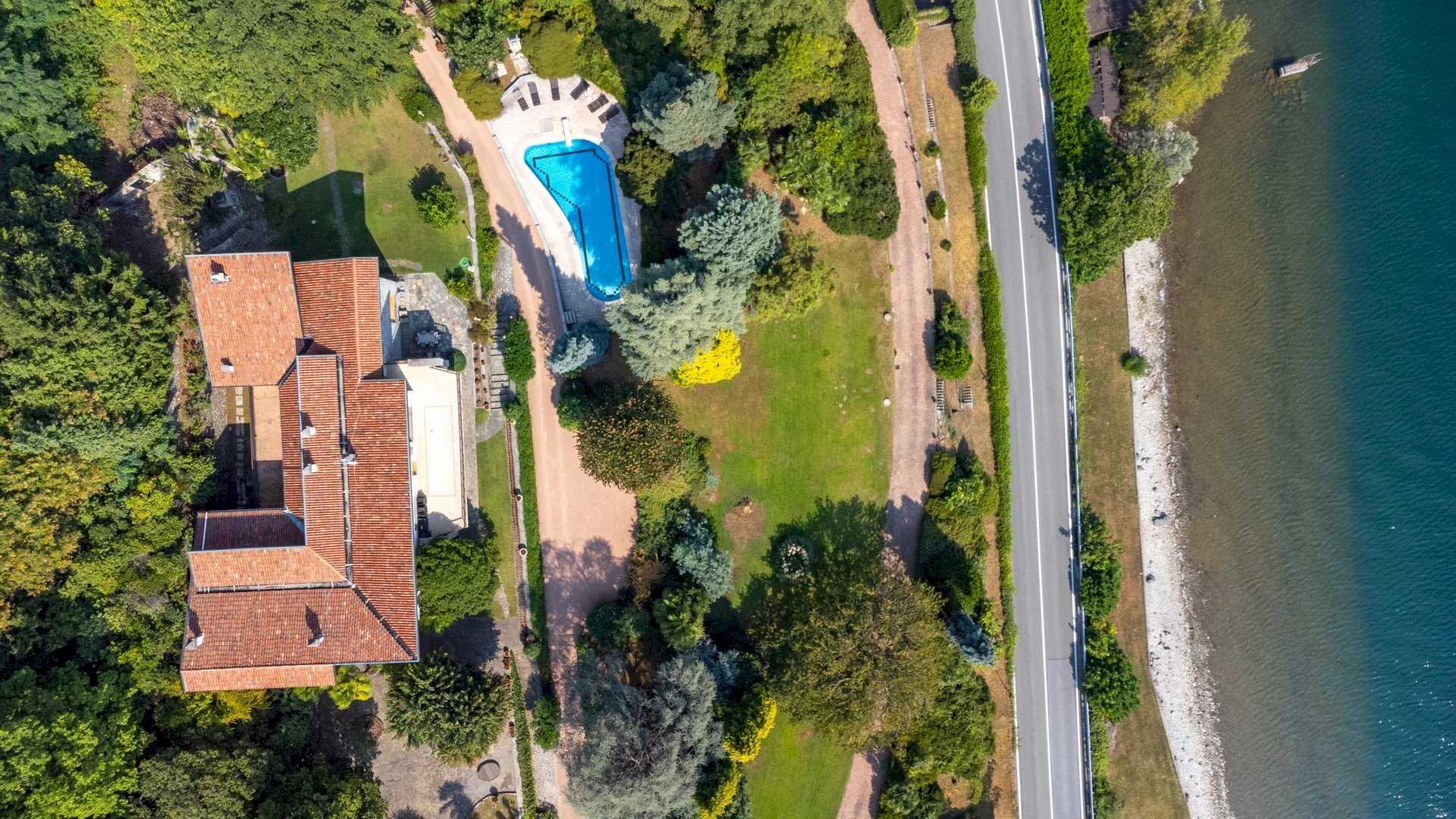 Villa Belgirate - foto 3