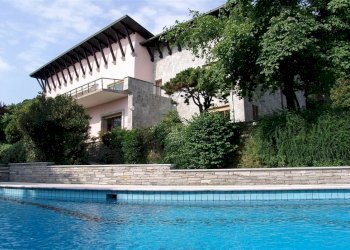 Villa in vendita a Belgirate - villa con piscina  - Villa Belgirate - foto 6