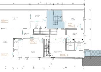 planimetria - Villa Corso del Popolo, 1214., Chioggia - foto 31