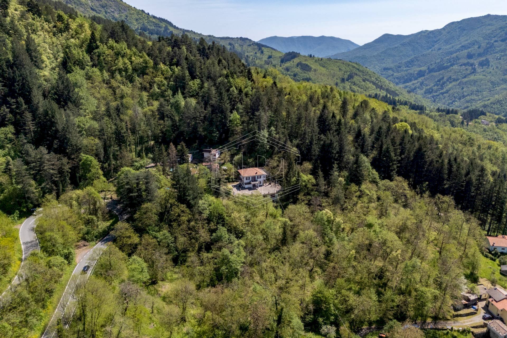 Villa località Temossi Bertigaro, Borzonasca - photo 2