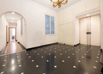 Appartamento Via Caffaro, Genova (zona Castelletto) - foto 8