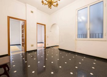 Appartamento Via Caffaro, Genova (zona Castelletto) - foto 9