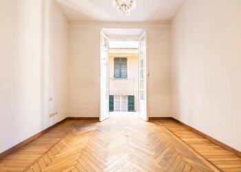 Appartamento Via Caffaro, Genova (zona Castelletto) - foto 11