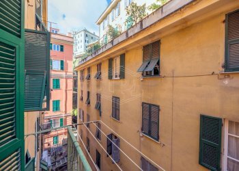 Appartamento Via Caffaro, Genova (zona Castelletto) - foto 12