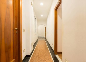 Appartamento Via Caffaro, Genova (zona Castelletto) - foto 24