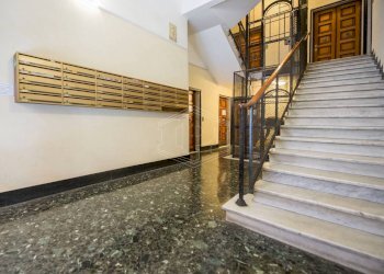 Appartamento Via Caffaro, Genova (zona Castelletto) - foto 28